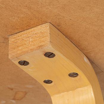 Alvar Aalto, four pieces of children's furniture, Artek.