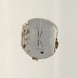 EERO SAARINEN, a dinner table "Tulip".