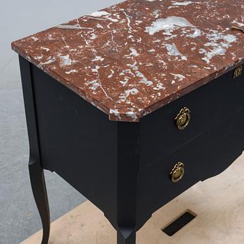 Byrå, gustaviansk stil, 1900-talets mitt.