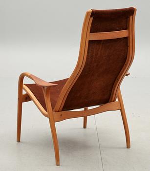 FÅTÖLJ, "Lamino", Yngve Ekström, Swedese.