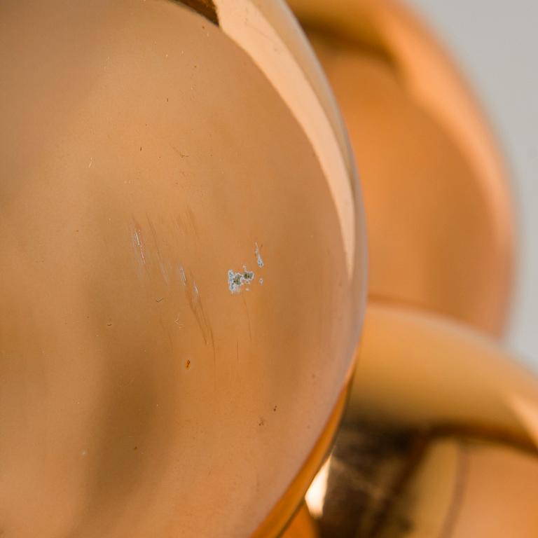 Winnie Lui, a 'Beads Penta' ceiling light, for Innermost.