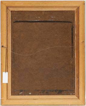 Pelle Åberg, Nils Ferlin.