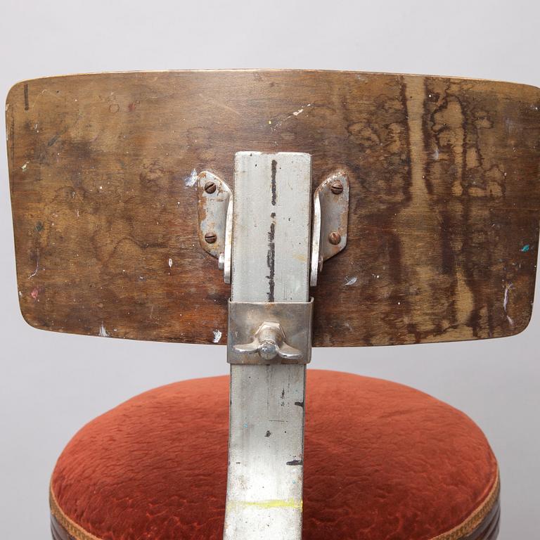 STOL, konstnärens stol, 1900-talets början.