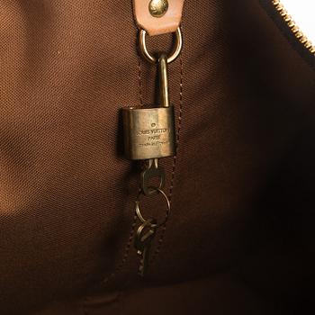 Louis Vuitton, laukku, "Keepall 55".