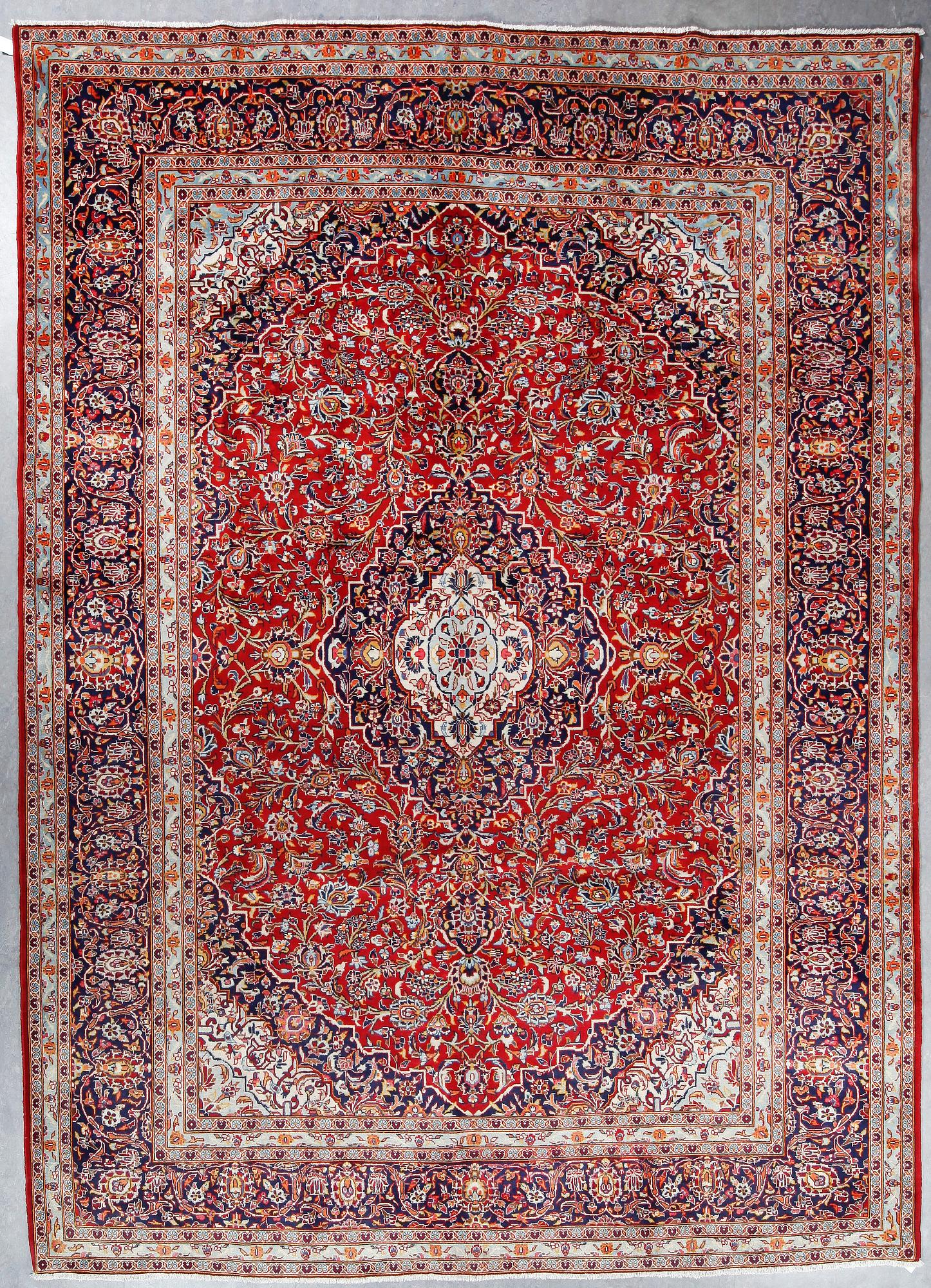 MATTA, Keshan, ca 395x292 cm.