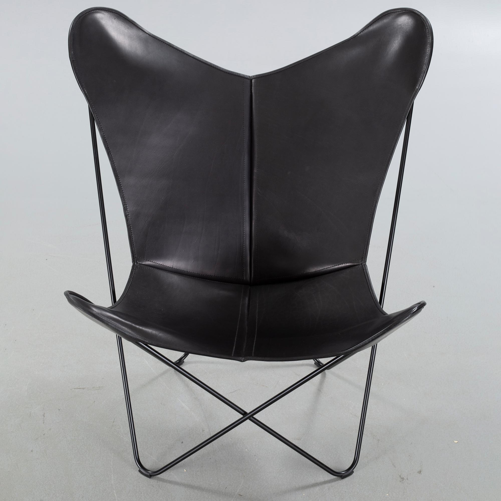 DENNIS MARQUART, an armchair, OX Denmarq.