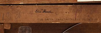 Elias Martin, "Ruinerna".