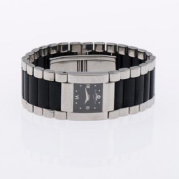 ARMBANDSUR, dam, Baume & Mercier Catwalk, stål.
