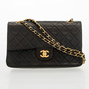 Chanel, laukku, 'Medium Double Flap Bag', 1991-94.