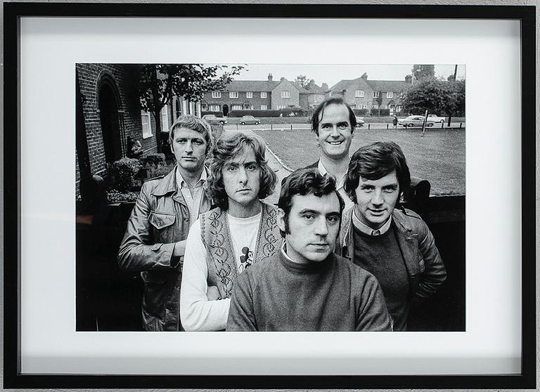 ROLF ADLERCREUTZ, archival pigment print, signerad och numrerad 1/5 a tergo.