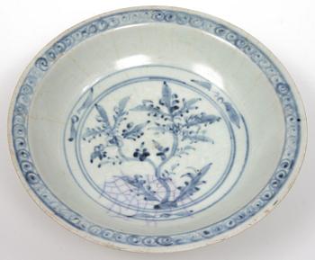 SKÅLFAT, porslin, Ming.