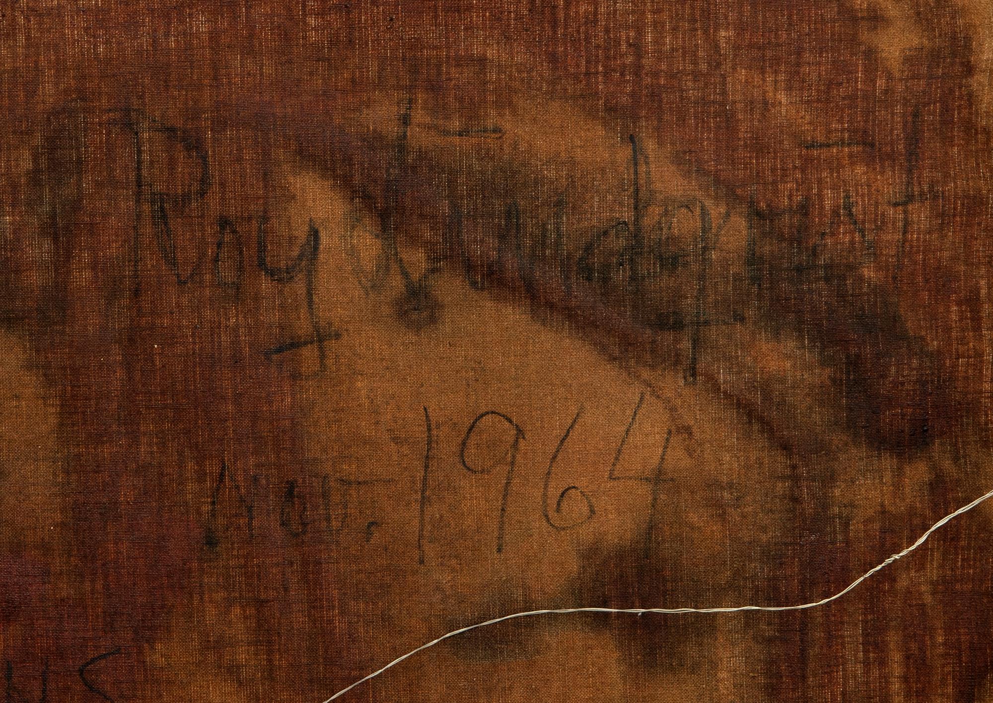 Roy Lindqvist, "Vägrarens mardröm".