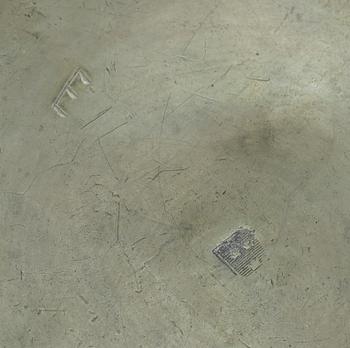 TENNSTOP, Hans Wiksten, Västerås, 1783.