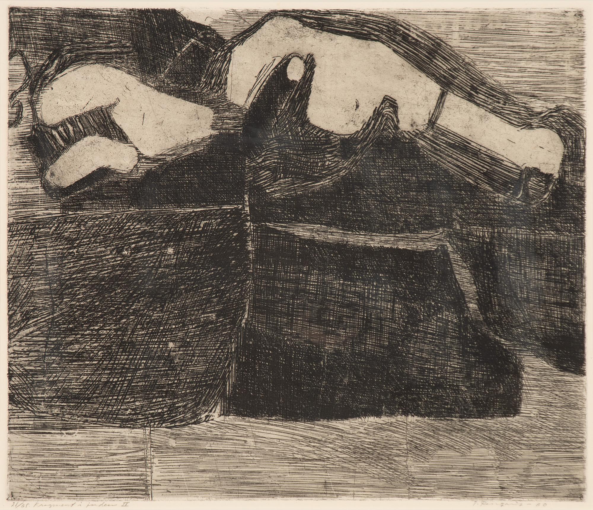 Torsten Renqvist, “Fragment i Jorden”.