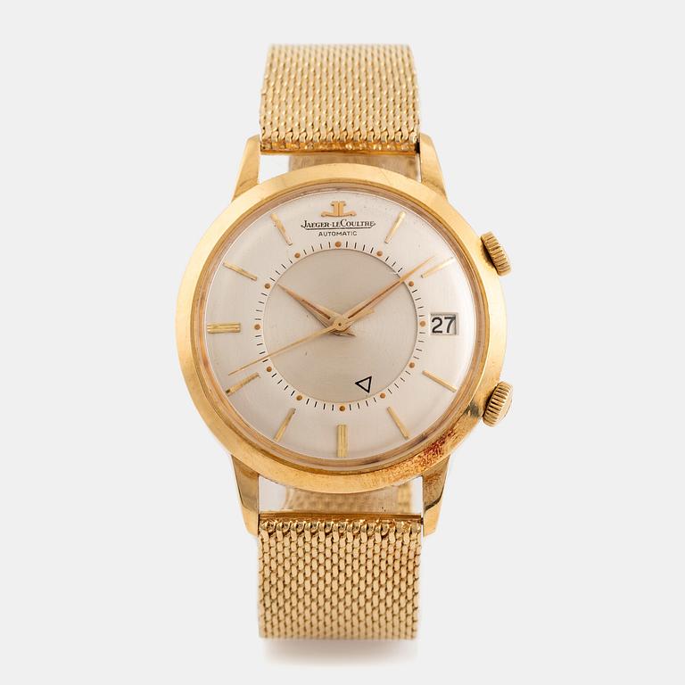 Jaeger-LeCoultre, Memovox, ca 1960.