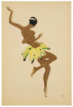 854. Paul Colin, "Le Tumulte Noir".