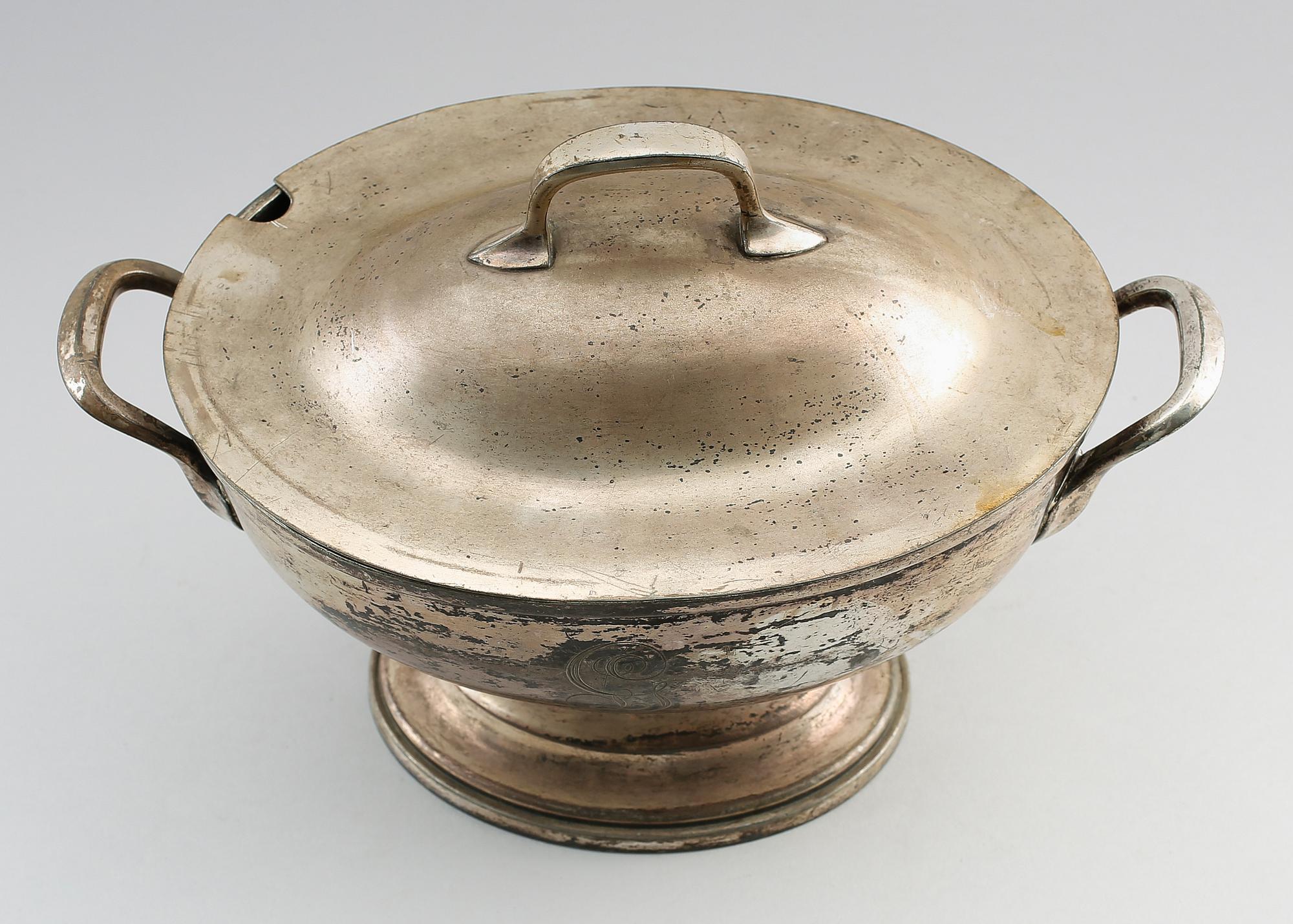 TERRIN, pläter, Qeed & Marton, England, 1800-tal.