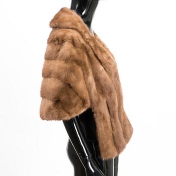 A MINK STOLE BY Harper's Furriers Albuquerque.