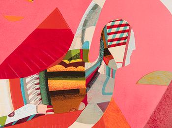 Max Papart, "Acrobate".