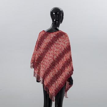 MISSONI, poncho,