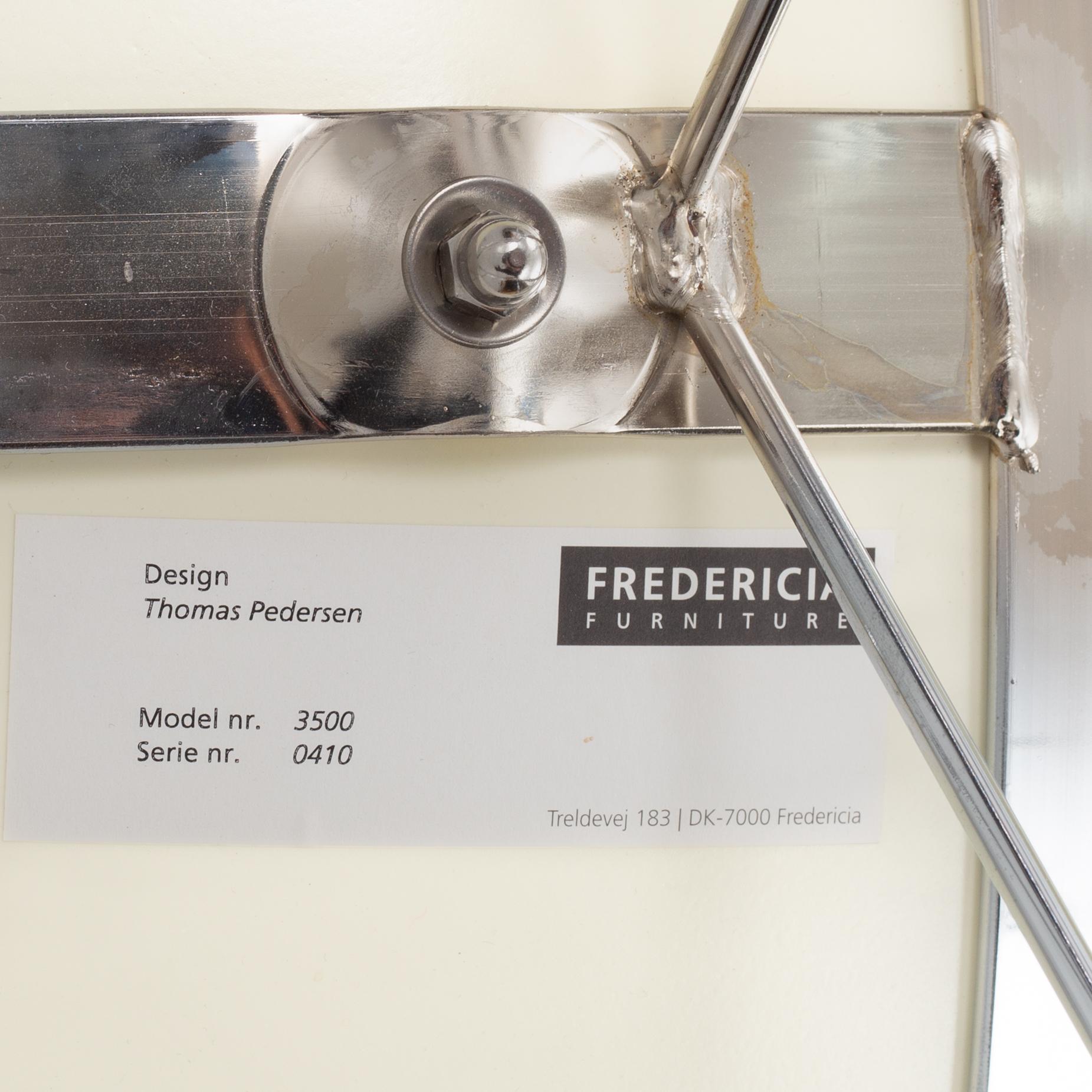 Thomas Pedersen, gungstol, 'Stingray', Fredericia, Danmark.