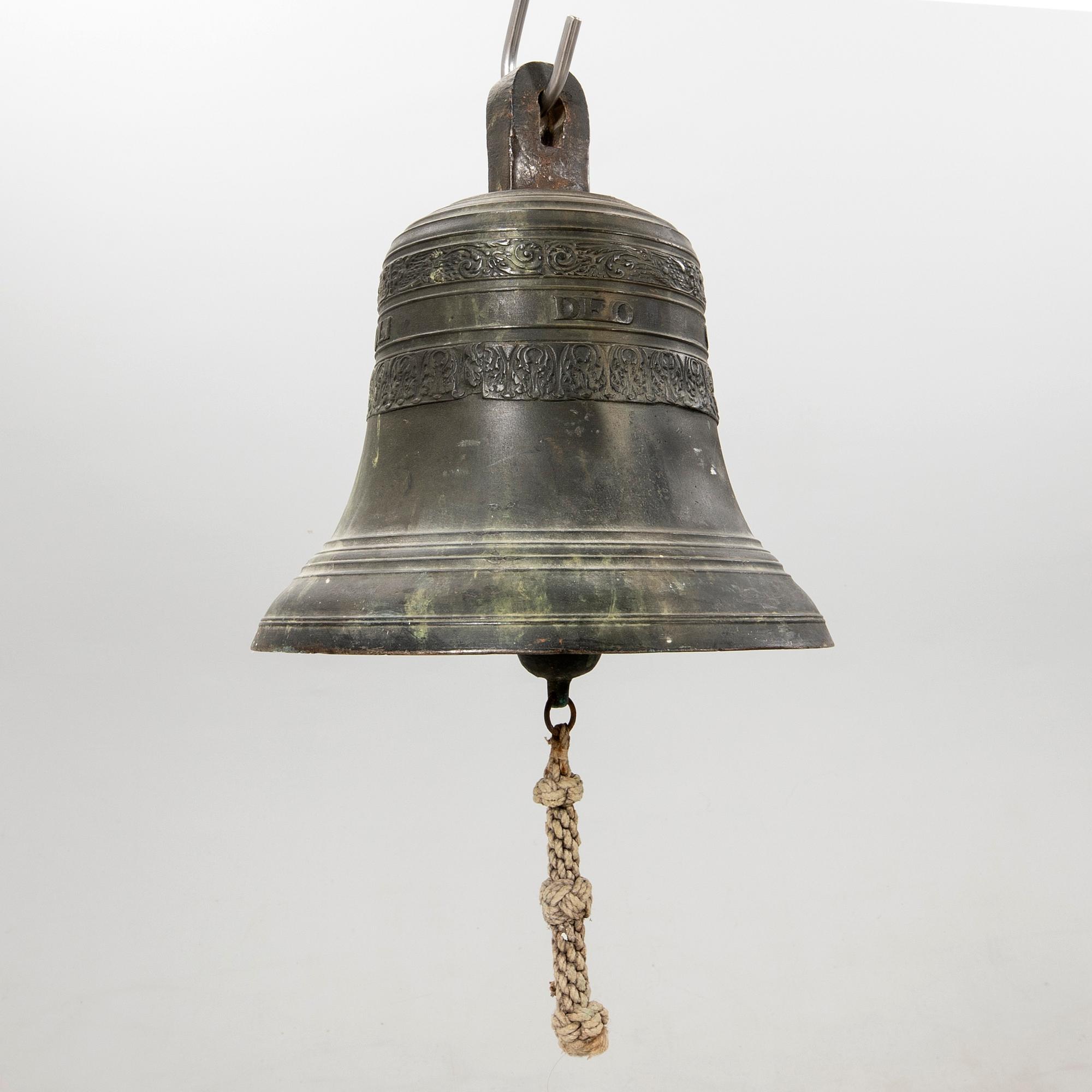 Ship's bell/Church bell 19th/20th century.
