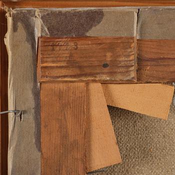 Viggo Pedersen, "Girl by the Cradle".