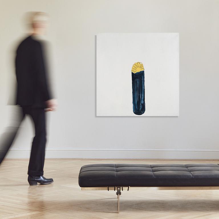 Torsten Andersson, "Statue".