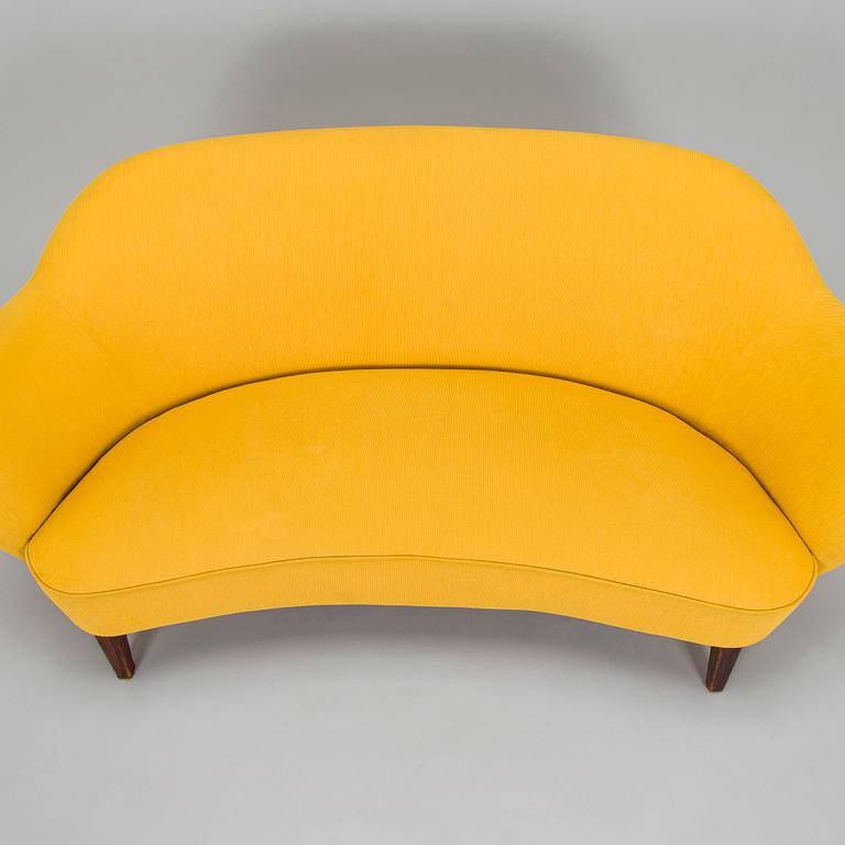 Soffa, 1900-talets mitt.