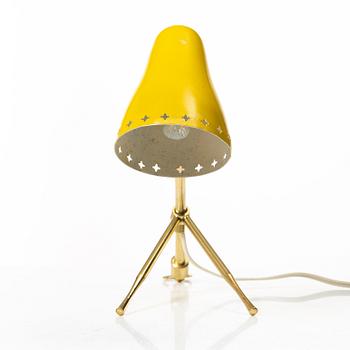 Boris Lacriox, bordslampa, Falkenbergs Belysning, 1900-talets mitt.