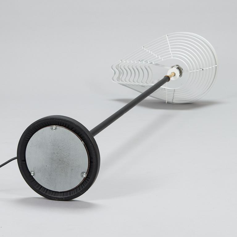 Alvar Aalto, a late 20th century 'Angel wing' floorlight model 'A 805' for Valaisinpaja.