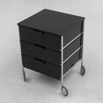 Antonio Citterio & Oliver Löw, Hurts/sideboard, "Mobil" for Kartell.