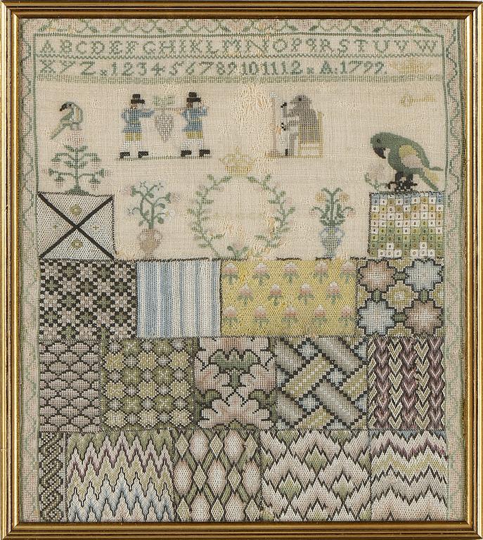 BRODERI, 1799.
