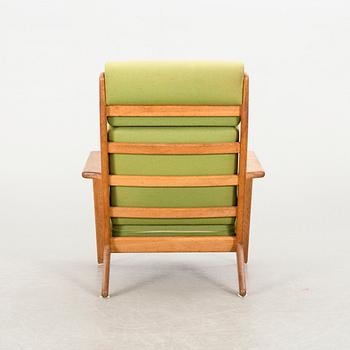 A HANS J WEGNER GE-290 armchair.