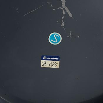 Eje Ahlgren, bordslampa, modell "B-075", Bergboms, Malmö, 1960-70-tal.