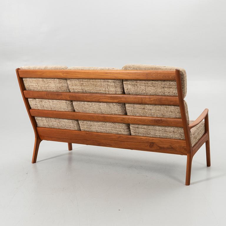 Ole Wanscher, Sofa, “Senator”, Cado, second half of the 20th century.