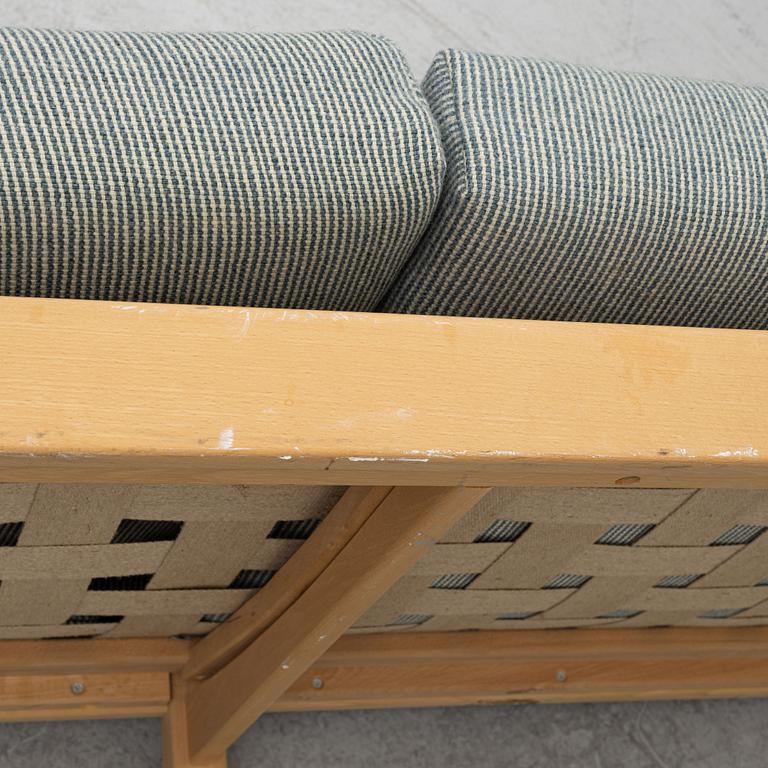 Andreas Hansen, sofa, model 303, Denmark, second half of the 20th century.