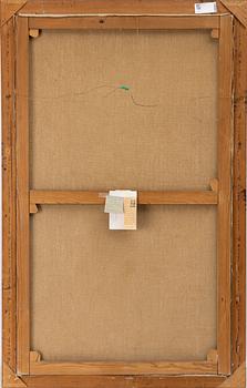 Olof (Olle) Skogman, Porträtt av Lucie Stenberg (född Semb) (1883-1971).