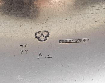 SOPPSLEV, silver, Gustaf Henrik Sidwall, Norrköping 1794.