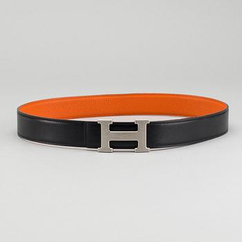 HERMÈS, belt.