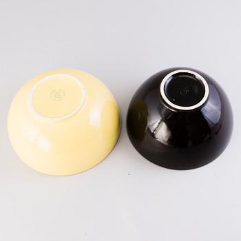 KAJ FRANCK, A 67-piece SET OF KILTA / TEEMA FAYENCE / PORCELAIN by Arabia.