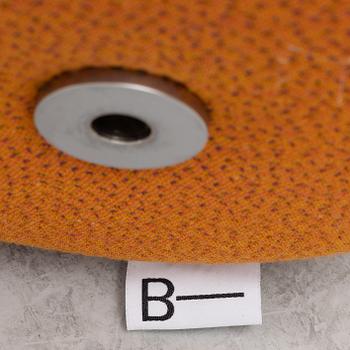 Joe Colombo, a 'Multichair' lounge chair, B-Line, Italy.