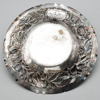 FAT, silver, GAB, Stockholm 1939. Vikt ca 562 gram.