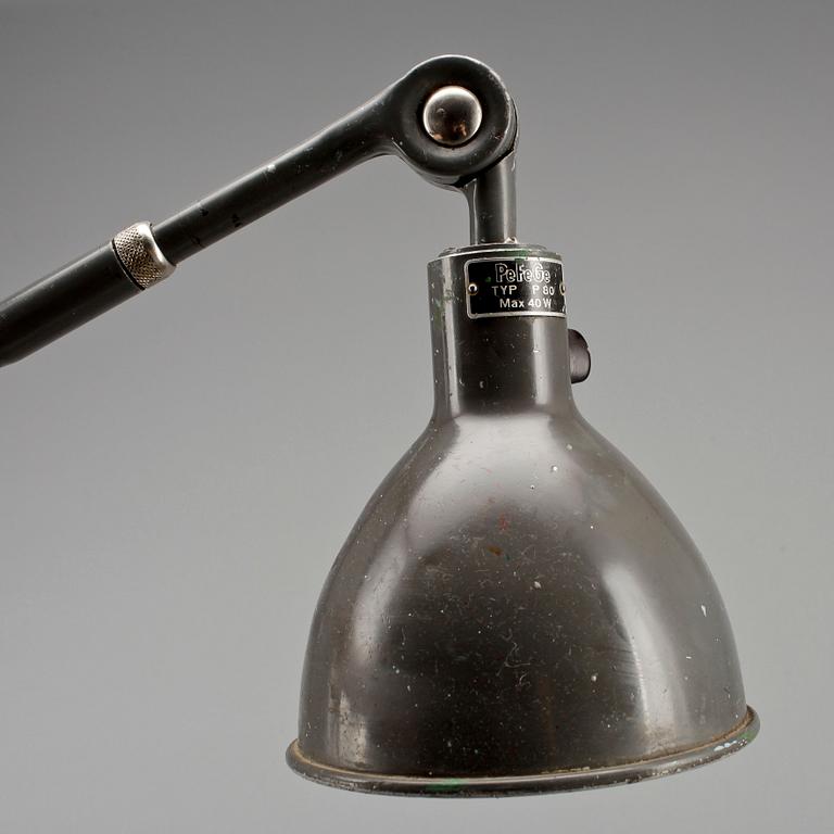 LAMPA, PeFeGe, 1900-talets mitt.