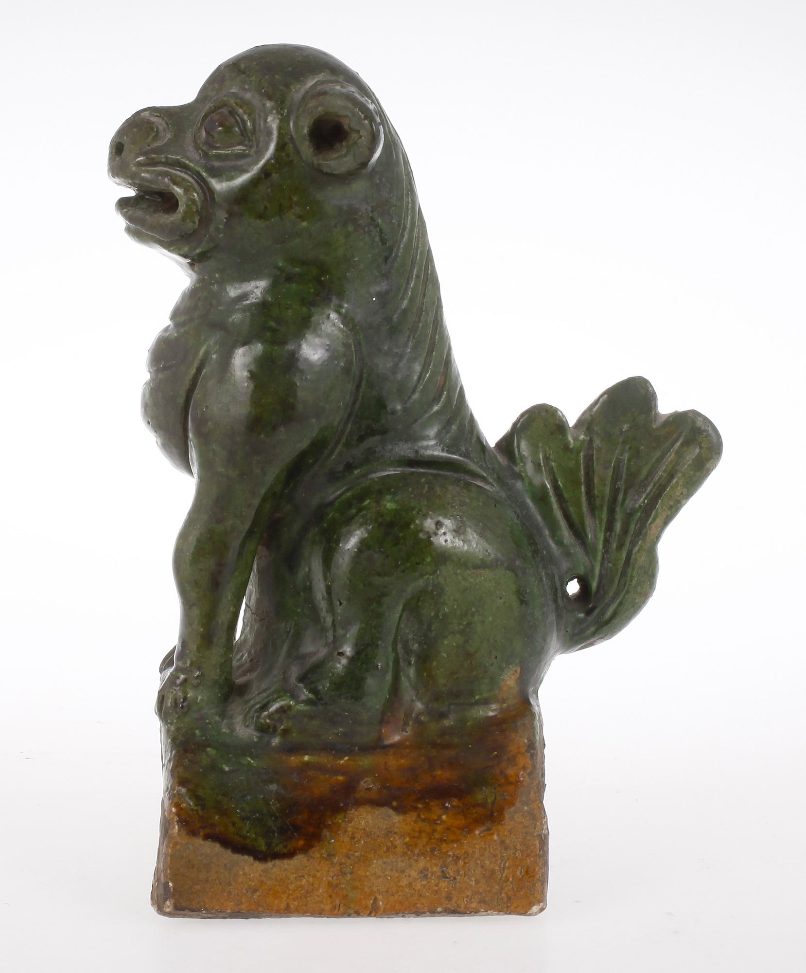 FIGURIN, keramik, Kina.
