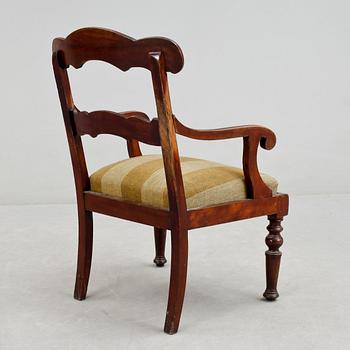 KARMSTOL, Karl Johan, 1800-talets första hälft.