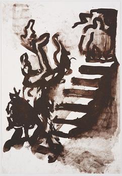 Peter Dahl, "Carl Michael Bellman: Fredmans Epistlar".