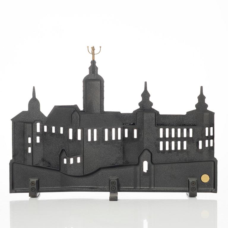 Prince Carl Philip & Eric Ericson, gnawing protection, "CPB 2101", Svenskt Tenn.