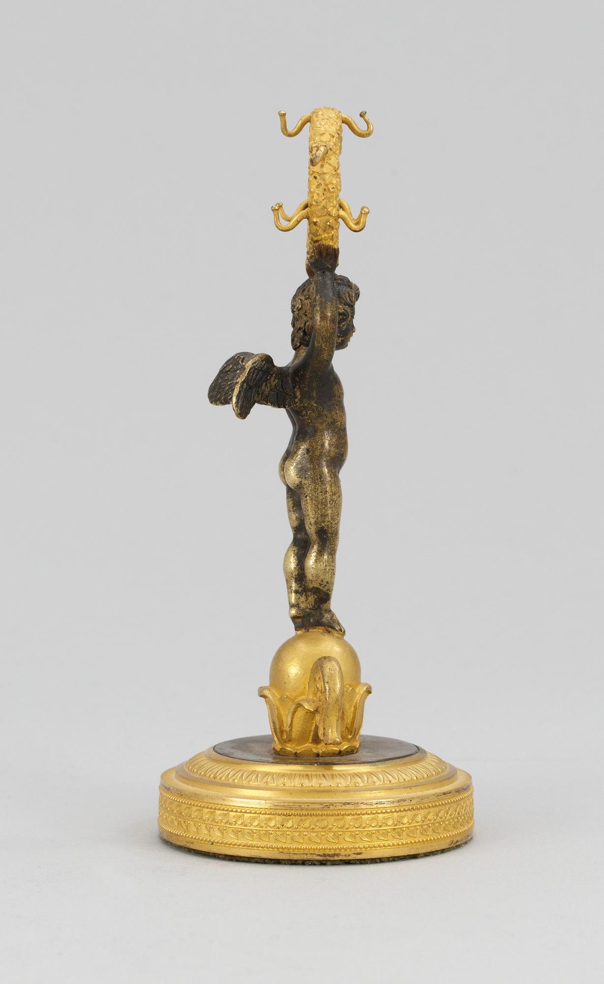 SMYCKESTÄLL. Empire, 1800-talets början.