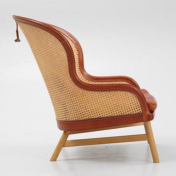 Pierre Sindre, fåtölj, "Dandy" för Gärsnäs.